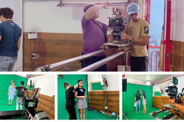 BTS phim kỷ niệm thành lập công ty L&A 1